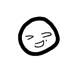 [LINEスタンプ] facial Bao