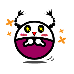 [LINEスタンプ] Twisted eggs