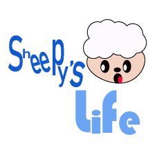 [LINEスタンプ] Sheepy's Life with Tien