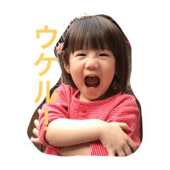 [LINEスタンプ] ララです。