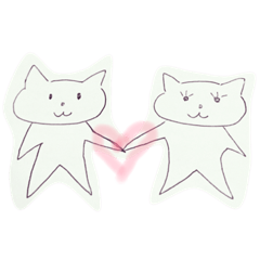 [LINEスタンプ] ねこねこにゃんの1日ぱーと2