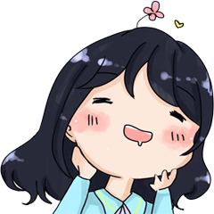 [LINEスタンプ] Hanaai