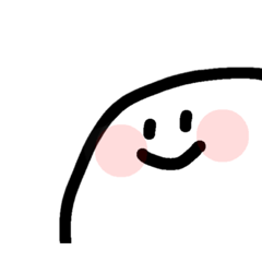 [LINEスタンプ] 餅のおもちくん