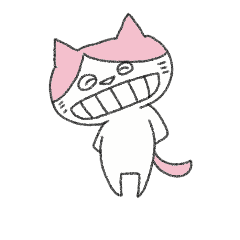 [LINEスタンプ] 猫の桃村くん