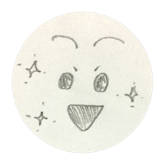 [LINEスタンプ] 顔三昧