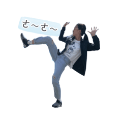 [LINEスタンプ] Woman power 0.1