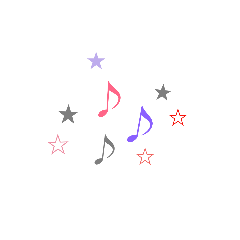 [LINEスタンプ] ☆★