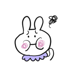 [LINEスタンプ] どうぶつたちと