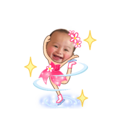 [LINEスタンプ] Ryan-Baby