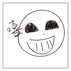 [LINEスタンプ] face==