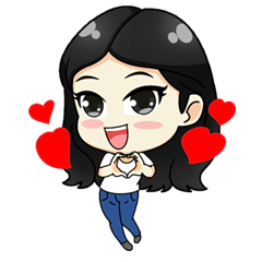 [LINEスタンプ] ChaEang