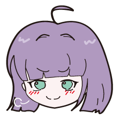 [LINEスタンプ] Sue v.1.1