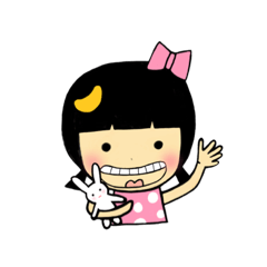 [LINEスタンプ] lovely misoon