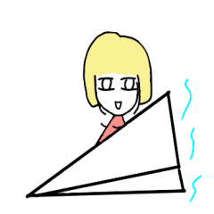 [LINEスタンプ] Imagination2