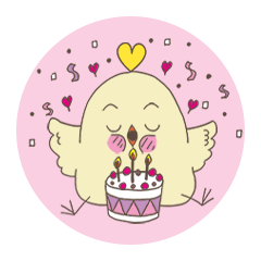 [LINEスタンプ] LOVELY PIAH