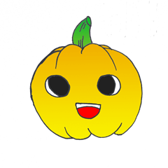 [LINEスタンプ] P-pumpkin