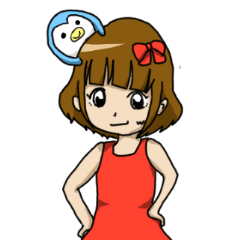 [LINEスタンプ] こいぺんすたんぷ