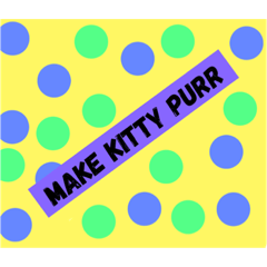 [LINEスタンプ] KittyKitten >^.^<