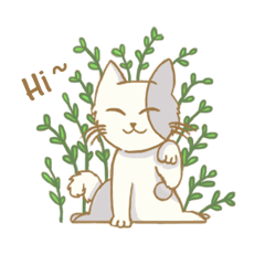 [LINEスタンプ] Spritemeow