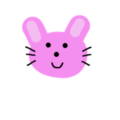 [LINEスタンプ] Mrs Rabbit