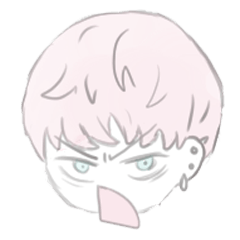 [LINEスタンプ] babe u r ugly