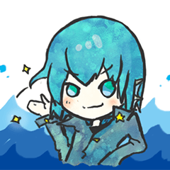 [LINEスタンプ] ケルノワ(KERNOVA)