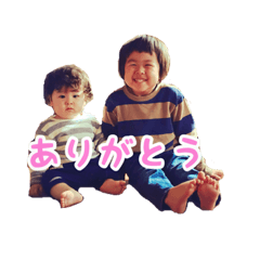 [LINEスタンプ] 木下ブラザーズ