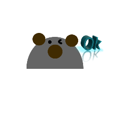 [LINEスタンプ] Lovely＆Bear