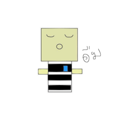 [LINEスタンプ] sanggasee