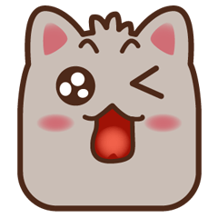 [LINEスタンプ] Meowskers