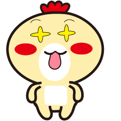 [LINEスタンプ] DaDa Chicken 2 - Daily conversation