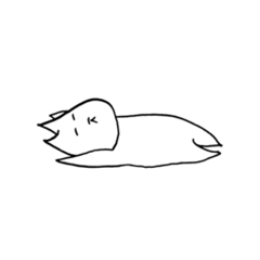 [LINEスタンプ] プルねこ