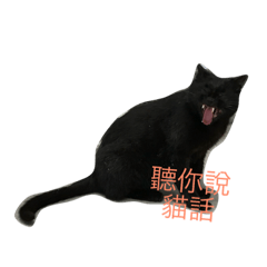 [LINEスタンプ] wu gu cats part3