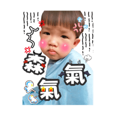 [LINEスタンプ] Iceland baby 2