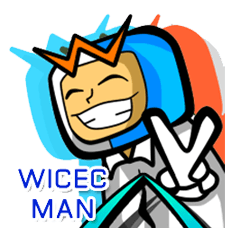 [LINEスタンプ] WicecV1