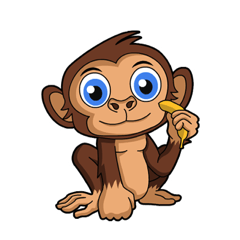 [LINEスタンプ] Funny Animal in Zoo