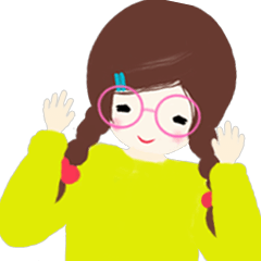 [LINEスタンプ] fongy