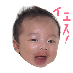 [LINEスタンプ] きょうすけの一言