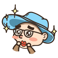 [LINEスタンプ] PA Baabin