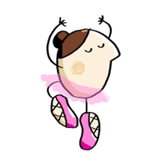 [LINEスタンプ] gomtch