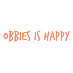 [LINEスタンプ] obbies - emotions