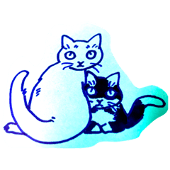 [LINEスタンプ] 動物達のスタンプです