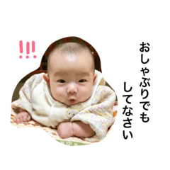 [LINEスタンプ] わが家のしずくちゃん