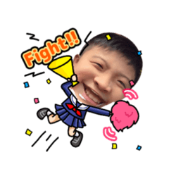 [LINEスタンプ] Q baby picture 3