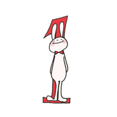 [LINEスタンプ] Message of the number