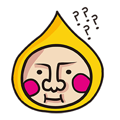 [LINEスタンプ] Egg man is comming